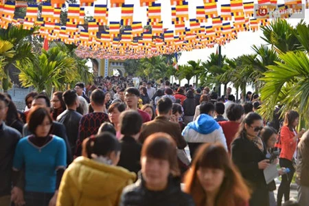 Où vont les Vietnamiens aux premiers jours de l’an ?