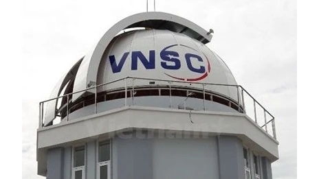 Le plus grand observatoire astronomique du Vietnam sera mis en service en mars 2017