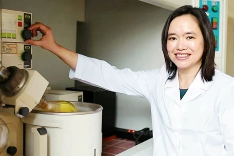 La Dr. Phuong Thu et son rêve d'élever le secteur des médicaments vietnamiens