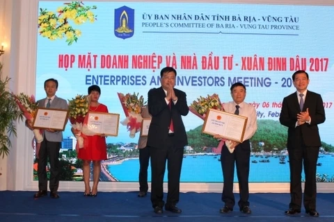 Bà Ria - Vung Tàu attire 8 nouveaux projets d’investissement au début de l’année