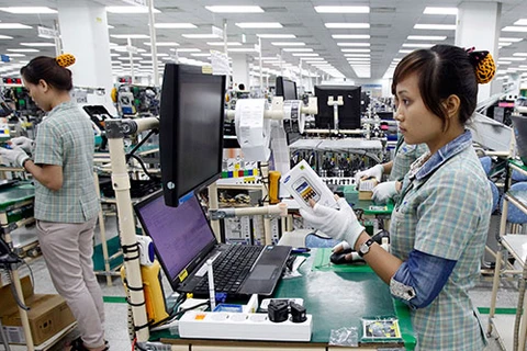 Samsung Display renforce ses investissements au Vietnam