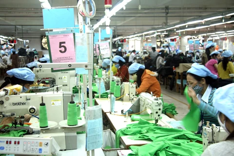 Textile: un projet canadien autorisé à Binh Dinh 