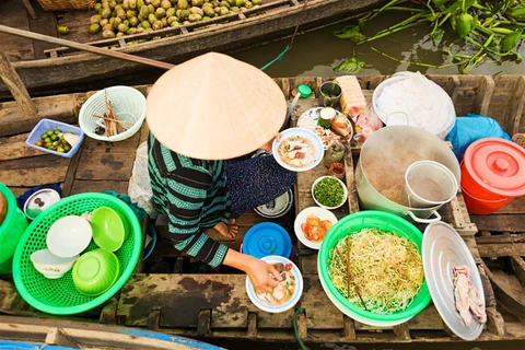 Le Vietnam dans le top 10 des destinations les moins chères pour une lune de miel