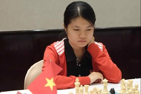 Championnat du monde féminin d'échecs : Pham Le Thao Nguyen se qualifie pour le 2e tour