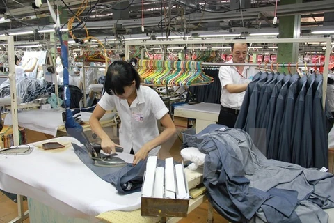 Textile : 15 milliards de dollars d’exportation vers les Etats-Unis et le Japon