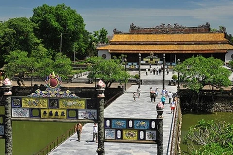 La Cité impériale de Huê sera ouverte en soirée pour les touristes à partir du 22 avril