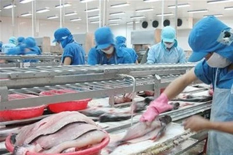 Accélération de la délivrance du certificat électronique de l’UE aux produits aquatiques vietnamiens