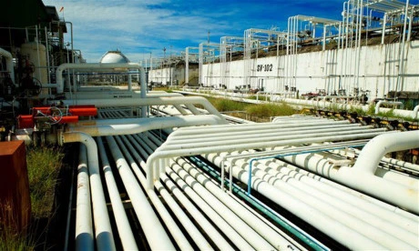 Signature de l’accord sur l'exploitation de gaz dans le gisement Su Tu Trang pour la 2e phase