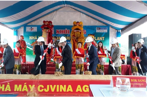 Aliment pour animaux: le sud-coréen CJ Group investit dans sa 6e usine au Vietnam