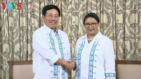 Vietnam-Indonésie : volonté commune d’approfondir les relations d’amitié