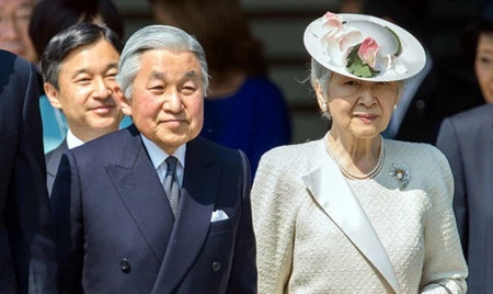 L’Empereur du Japon et son épouse sont attendus au Vietnam