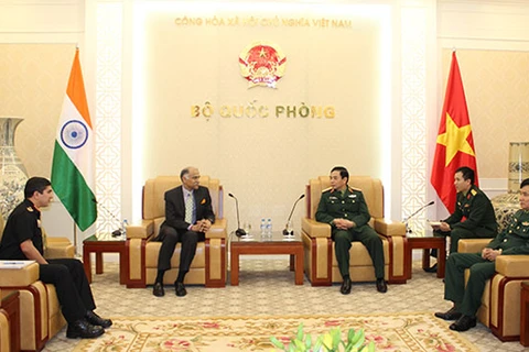 Le Vietnam et l’Inde intensifient leur coopération dans la défense