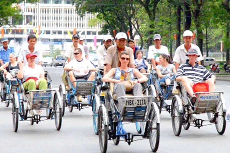Hausse de 42% du nombre de touristes étrangers au Vietnam en février
