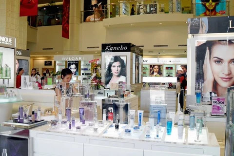 Des investisseurs étrangers intéressés par le marché des cosmétiques du Vietnam