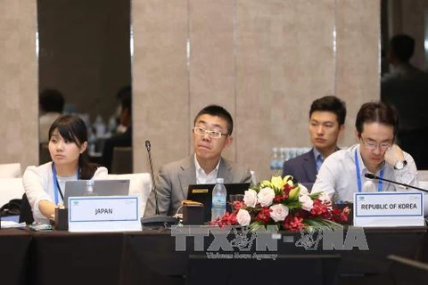 APEC : session plénière des comités de la SOM 1 et des réunions connexes