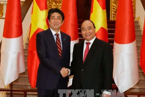 Vietnam-Japon: partenariat stratégique intégral pour la paix et la prospérité de l’Asie