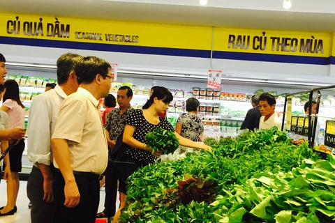 Vente au détail : les investisseurs étrangers de plus en plus intéressés par le Vietnam