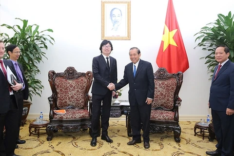 Stimuler la coopération Vietnam - France