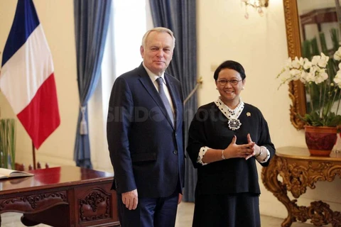 L'Indonésie et la France renforcent leur coopération