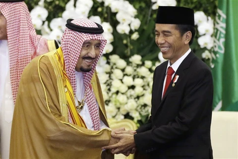 Indonésie et Arabie Saoudite signent onze accords de coopération