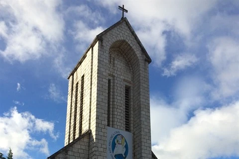 Sa Pa, temple des randonnées