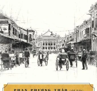 Publication d'un livre sur le Quartier occidental de Hanoi