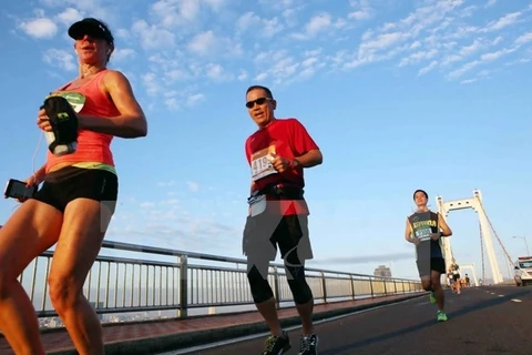 Plus de 5.000 coureurs inscrits pour le 5e marathon de Da Nang