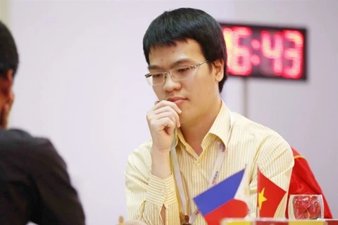 Ouverture du Tournoi international d’échecs HDBank 2017 à Hô Chi Minh-Ville