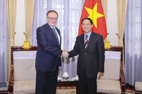Dynamiser les relations d’amitié Vietnam - Biélorussie