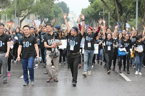 Hanoi fait écho à la campagne «Heure de la Terre 2017»