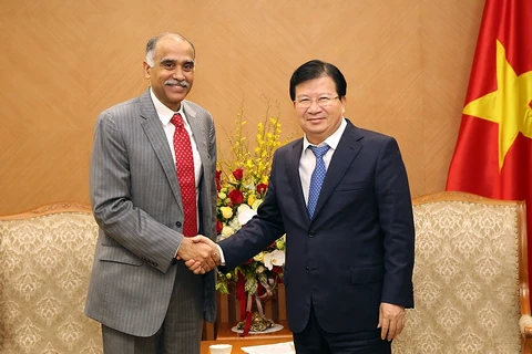 Le Vietnam souhaite promouvoir sa coopération avec l’Inde, le Bélarus et les Pays-Bas