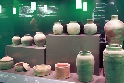 Des trésors archéologiques du Vietnam exposés en Allemagne