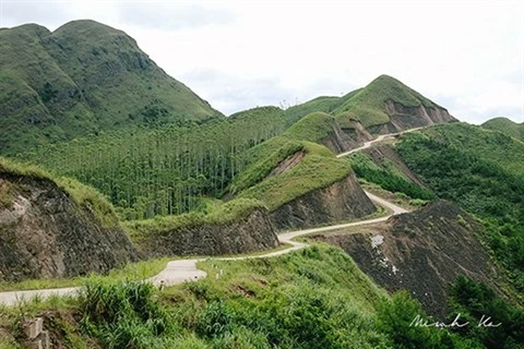 Binh Liêu, une nouvelle destination de Quang Ninh