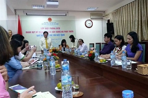 Le Fonds national pour les enfants vietnamiens souffle bientôt ses 25 bougies