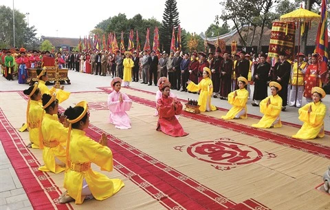  Le culte de la mère Âu Co, patrimoine culturel national