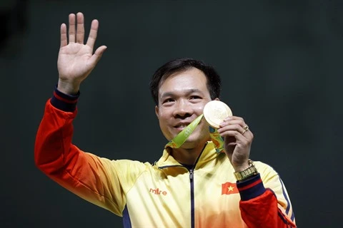 Les espoirs vietnamiens pour les SEA Games 29