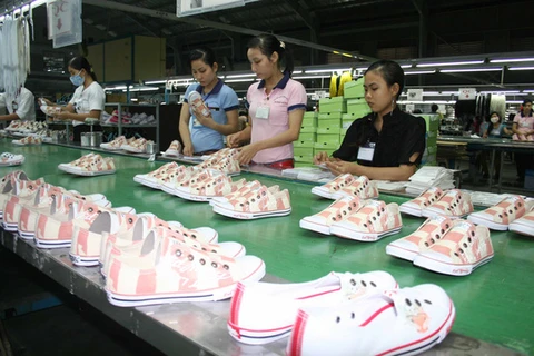 Cuir et chaussures: 3 milliards de dollars d’exportations en trois mois 