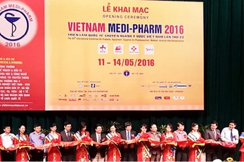Le 24ème Vietnam MEDI-PHARM prévu en mai