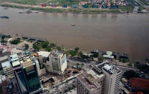 Des bateaux-taxis sur le fleuve de Sài Gon pour régler les problèmes de trafic