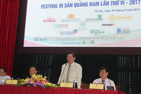 De nombreuses nouvelles activités au Festival des patrimoines de Quang Nam 2017