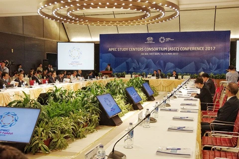 APEC 2017- SOM 2 : cinquième journée de travail