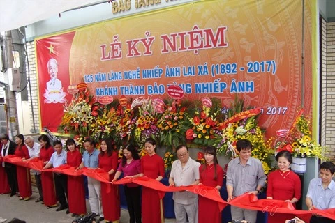 Hanoï : inauguration du premier musée privé sur la photographie au Vietnam