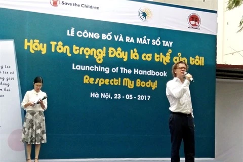 Respect ! my body ! : Pour mieux protéger les enfants