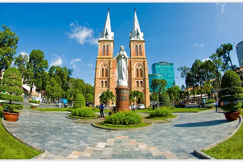 Les ouvrages architecturaux célèbres de Hô Chi Minh-Ville