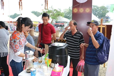 Rendez-vous attendu à Coffee Expo Vietnam 2017