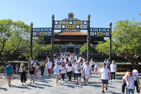 Huê : exploiter les potentiels des patrimoines pour développer le tourisme
