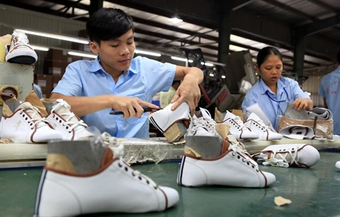 Les Etats-Unis restent le premier importateur de chaussures et sandales du Vietnam