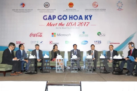 Promouvoir les liens commerciaux Vietnam - Etats-Unis