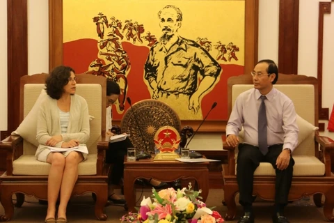 Transport : renforcer la coopération vietnamo-française dans la formation