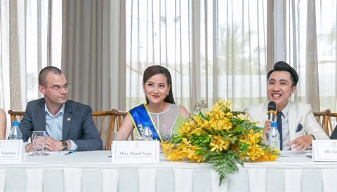 Le premier salon de services de mariage sur la plage au Vietnam prévu à Dà Nang